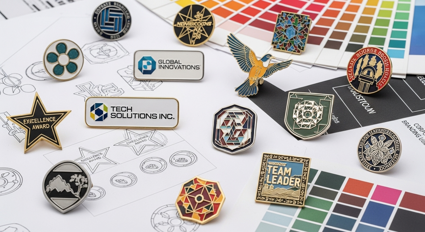 The Medal Foundry: Custom Medal Manufacturing | Premium Awards, Lapel ...